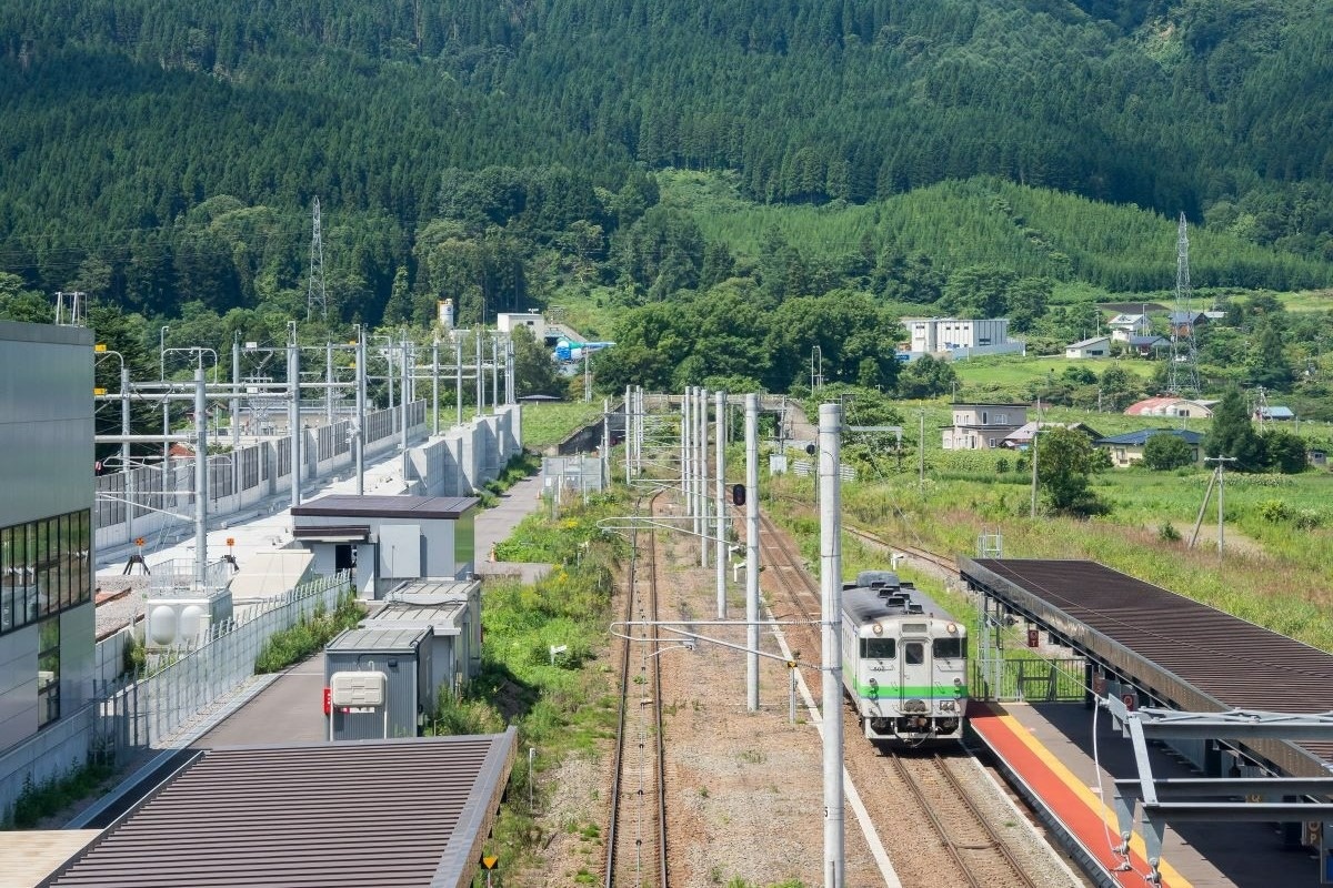 函館本線（JR北海道）海に山に大都会に平野と景色を満喫できる絶景路線 | トレたび - 鉄道・旅行情報サイト